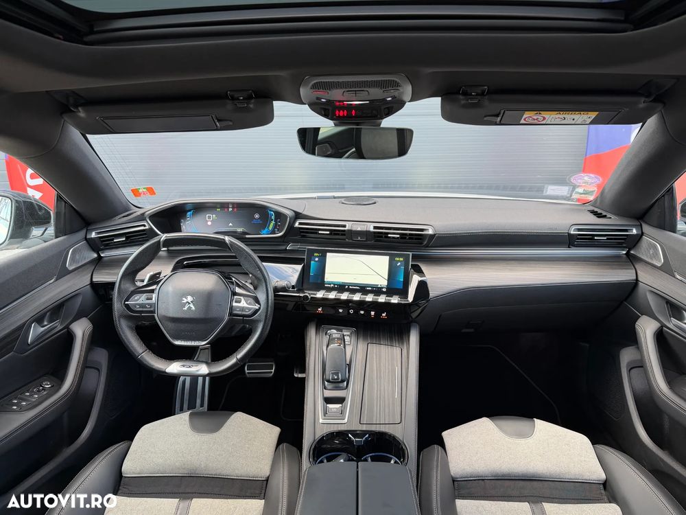 Peugeot 508 225 e-EAT8 GT Pack - 3