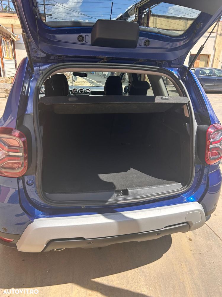 Dacia Duster Blue dCi 115 4WD SL Prestige Extreme - 3