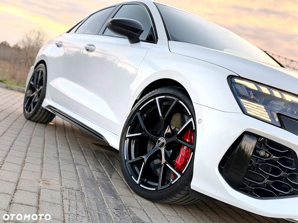 Audi RS3 Limousine TFSI Quattro S tronic - 19