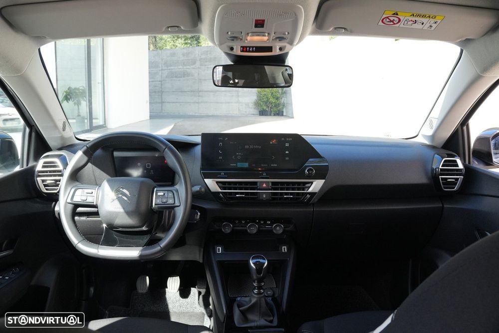 Citroën C4 1.2 PureTech Feel - 6