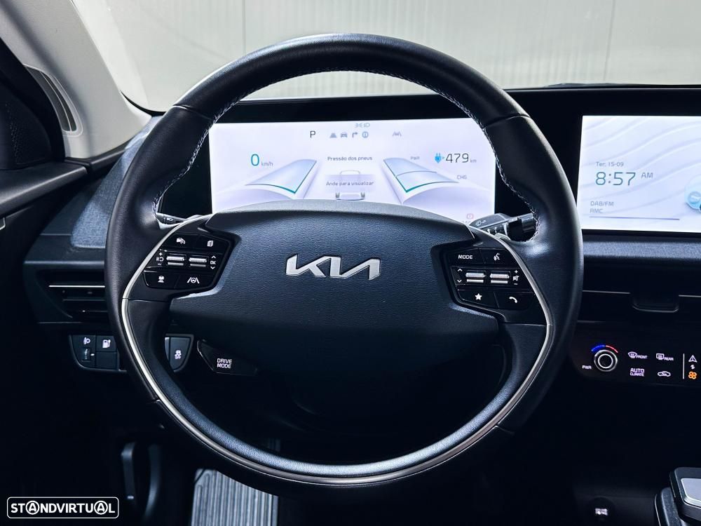 Kia EV6 77.4 kWh Tech - 21