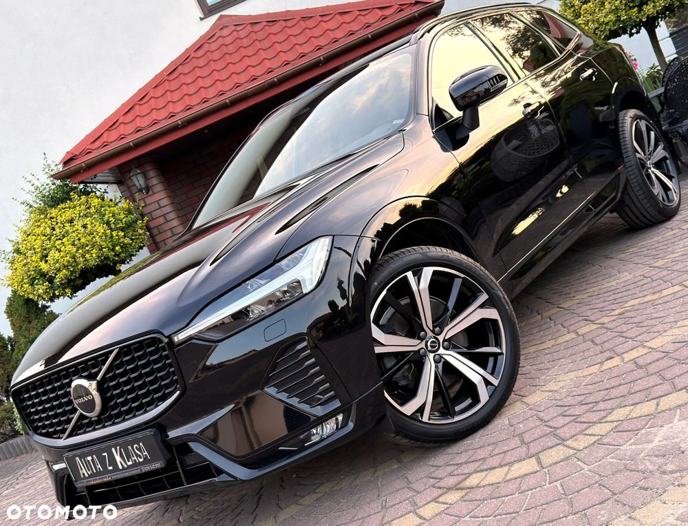 Volvo XC 60 B4 D AWD Geartronic RDesign - 3