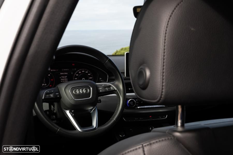 Audi A4 Allroad 2.0 TDI quattro S tronic - 32