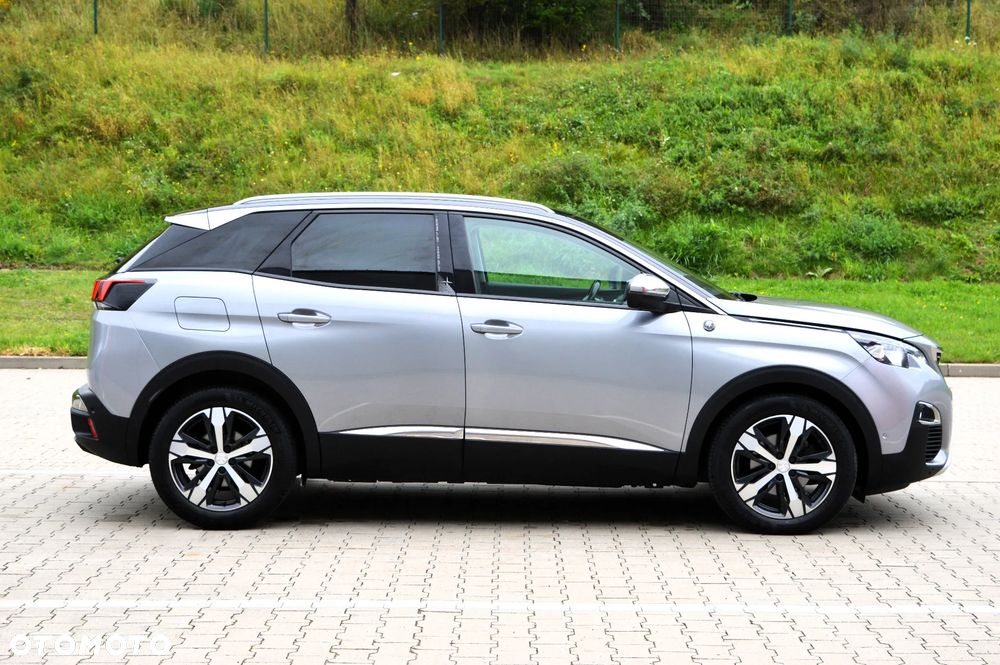 Peugeot 3008 2.0 BlueHDi GT S&S EAT8 - 27