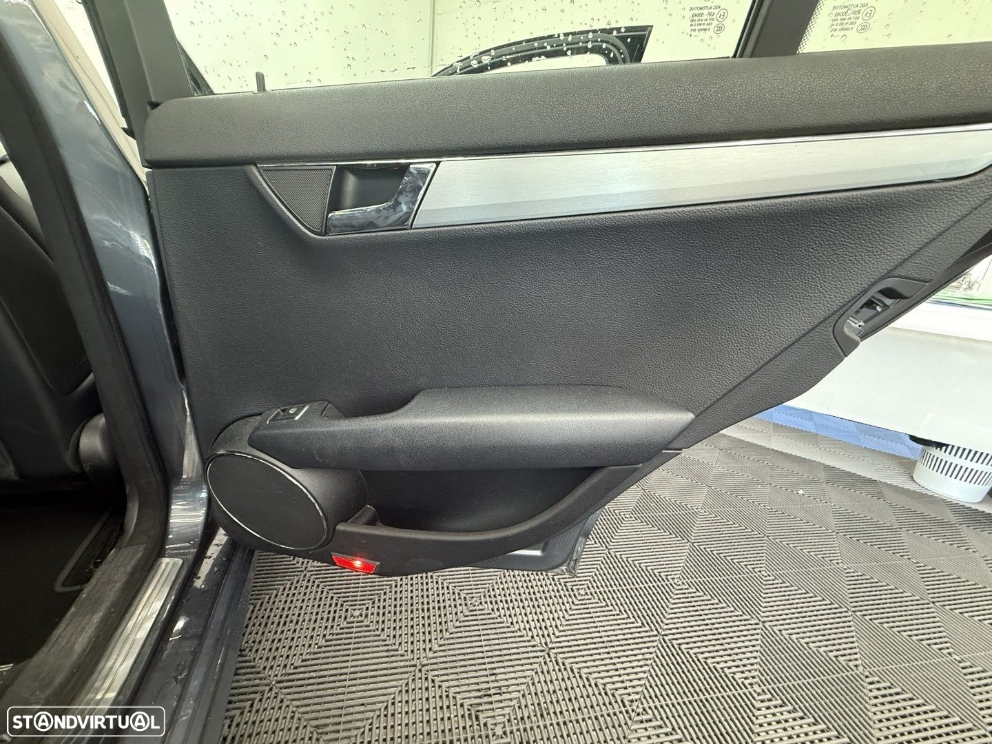 Mercedes-Benz C 220 CDi Avantgarde - 15