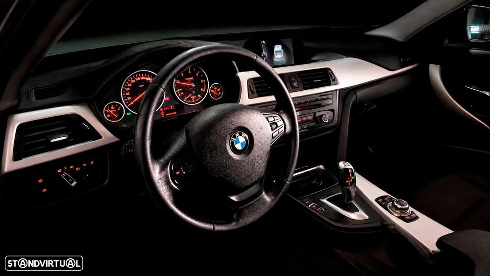 BMW 320 - 5