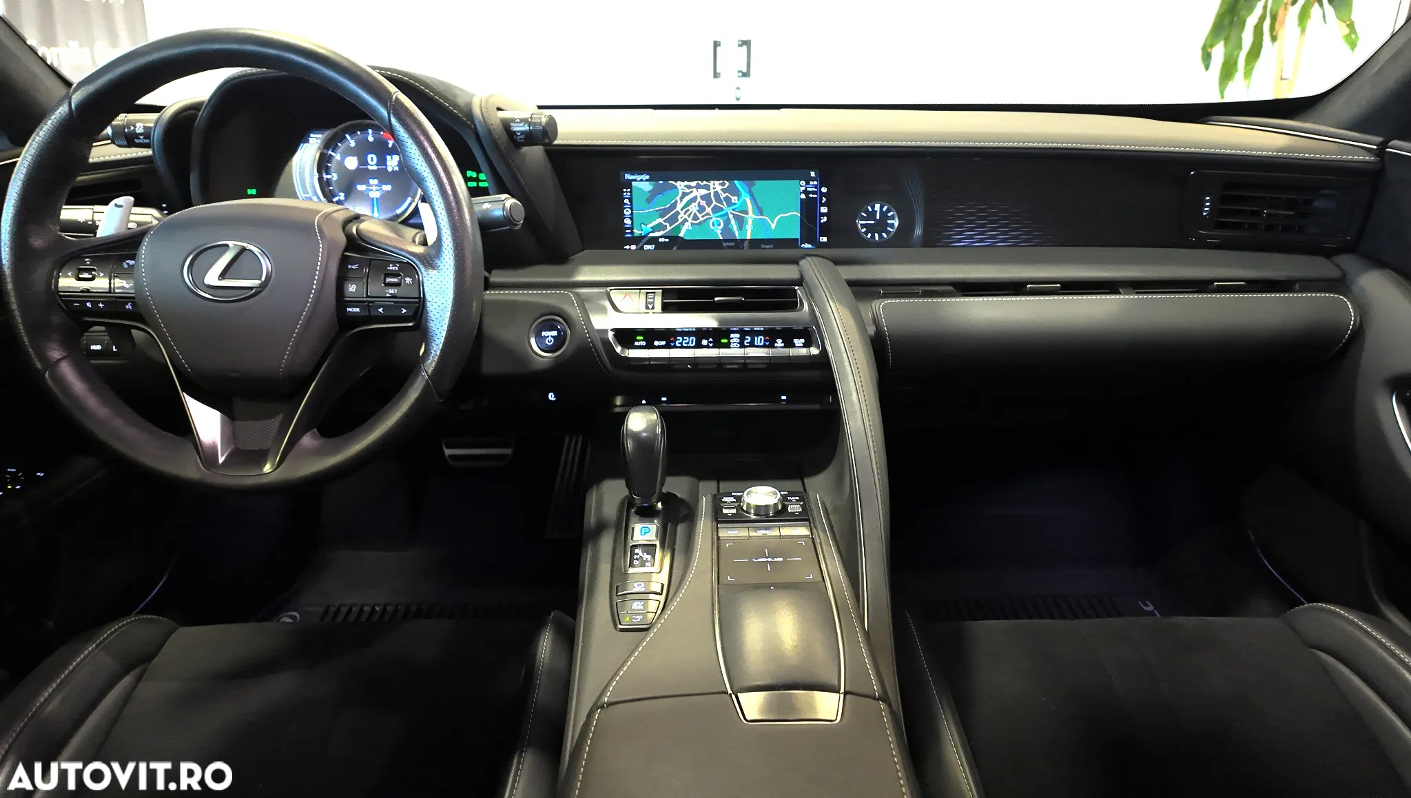 Lexus LC 500h Sport Premium - 19