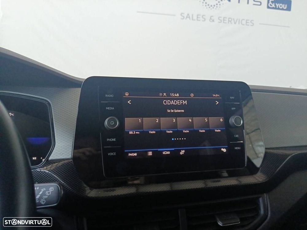 VW T-Cross 1.0 TSI Urban - 20