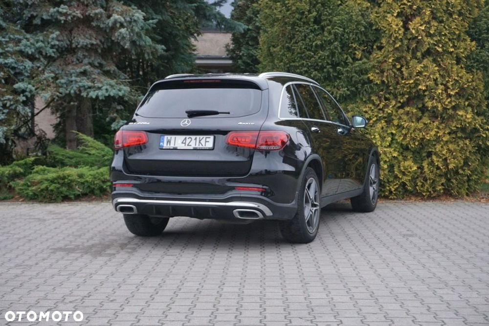 Mercedes-Benz GLC 220 d 4-Matic - 5