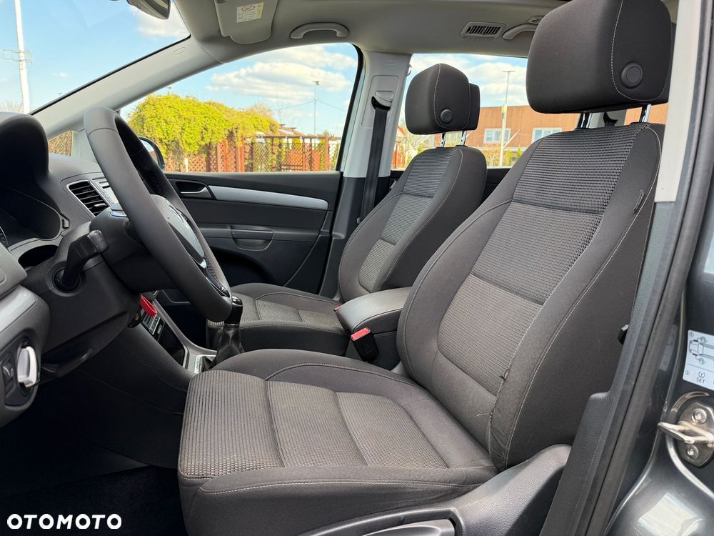 Volkswagen Sharan 2.0 TDI 4MOTION (BlueMotion Technology) Highline - 12