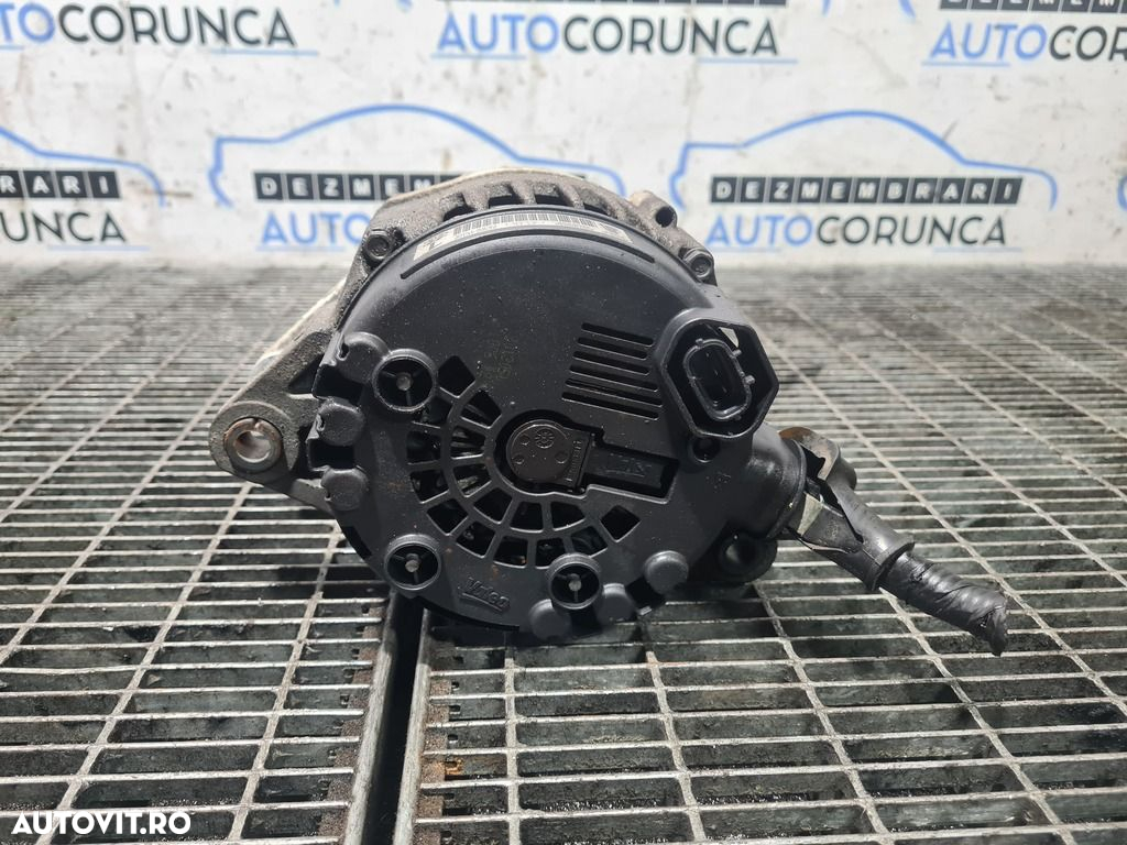 Alternator Hyundai Santa Fe 3 2.2 Diesel 2012 - 2016 197CP 2199CC D4HB Euro4 (1193) Diesel - 3