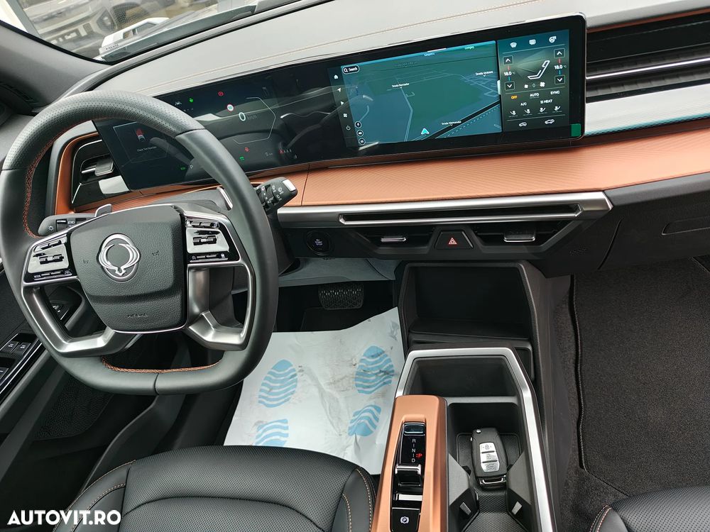 SsangYong Torres EVX 73.4 kWh Premium - 36