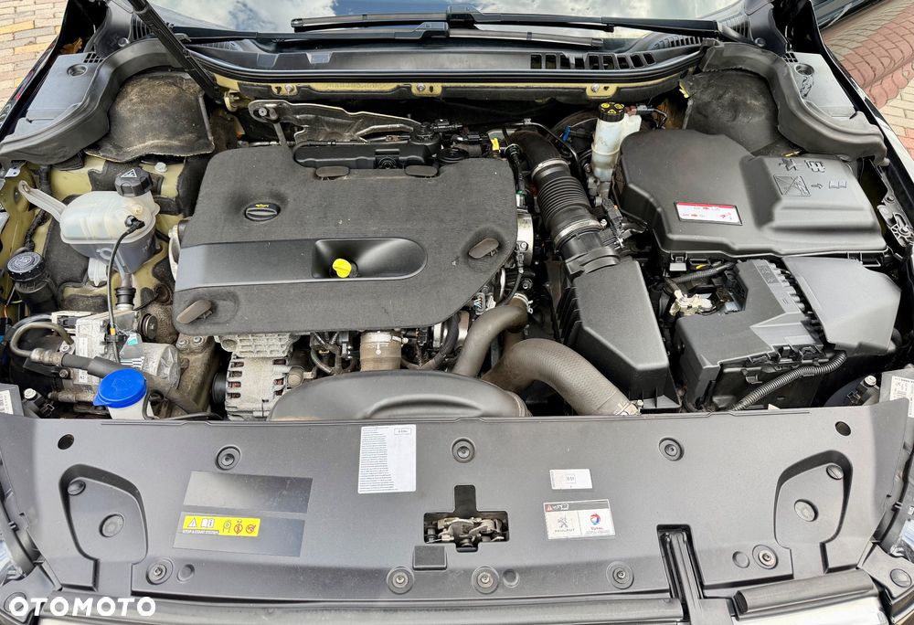 Peugeot 508 BlueHDi 150 Stop&Start Business-Line - 22