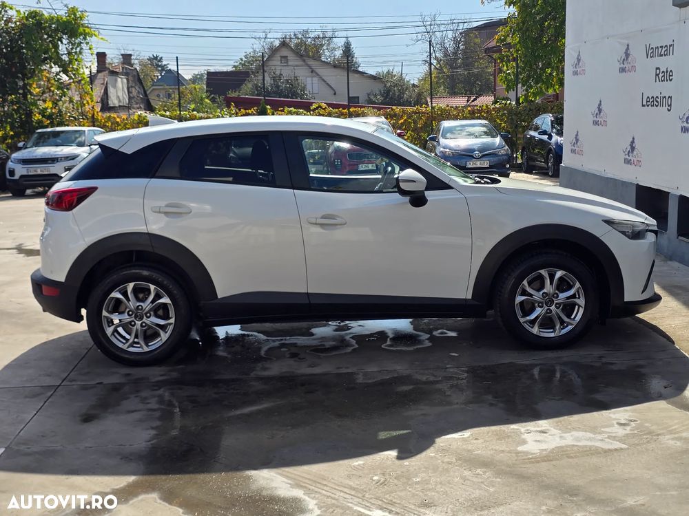 Mazda CX-3 - 13