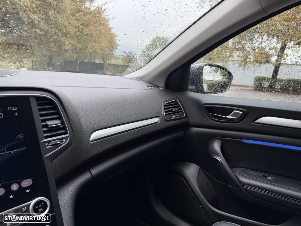 Renault Mégane TCe 140 GPF EDC TECHNO - 22