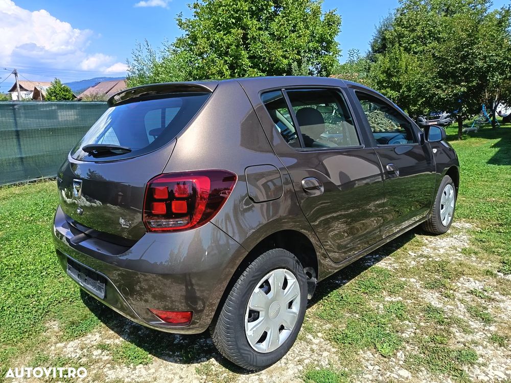 Dacia Sandero 1.0 SCe Laureate - 4