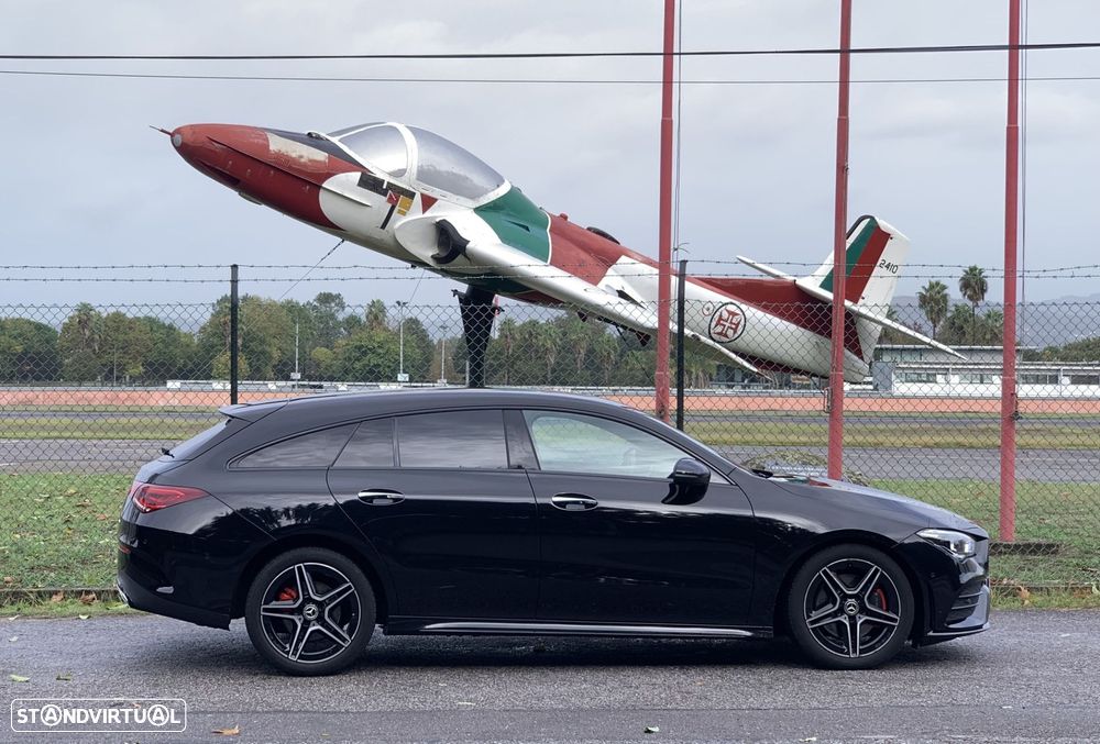 Mercedes-Benz CLA 200 d Shooting Brake AMG Line Aut. - 6