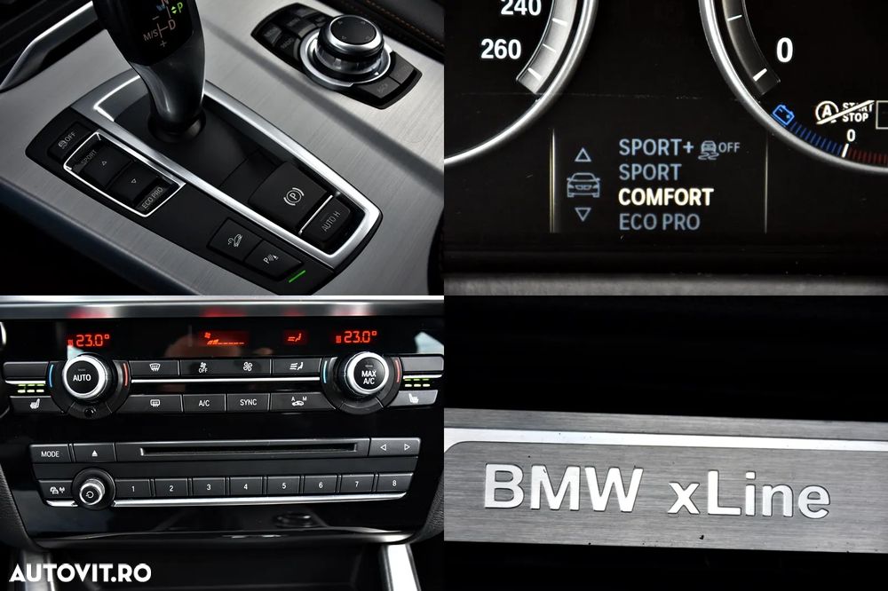 BMW X3 xDrive20d Aut. xLine - 16