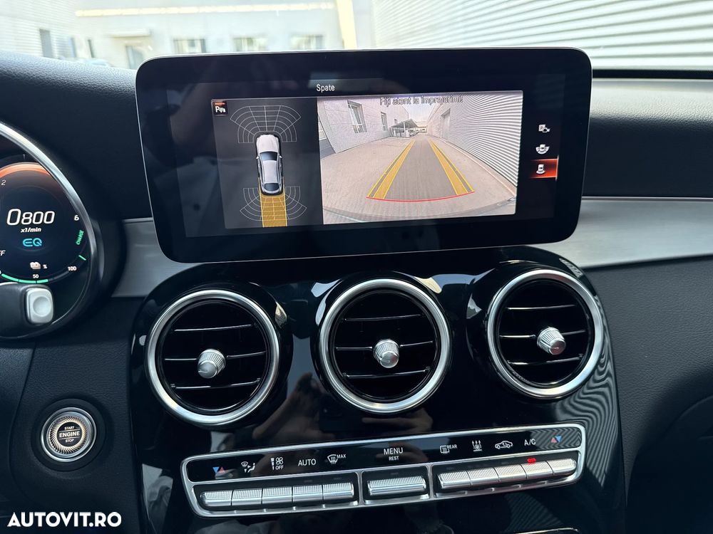 Mercedes-Benz GLC Coupe 300 de 4Matic 9G-TRONIC AMG Line Plus - 15