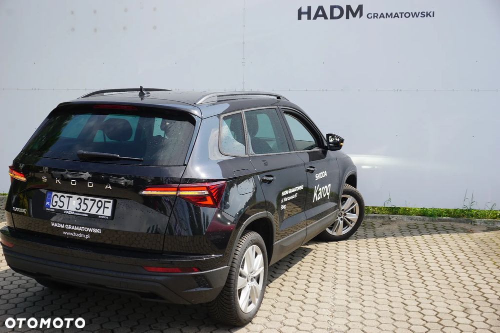 Skoda Karoq 1.5 TSI ACT Edition 130 DSG - 6