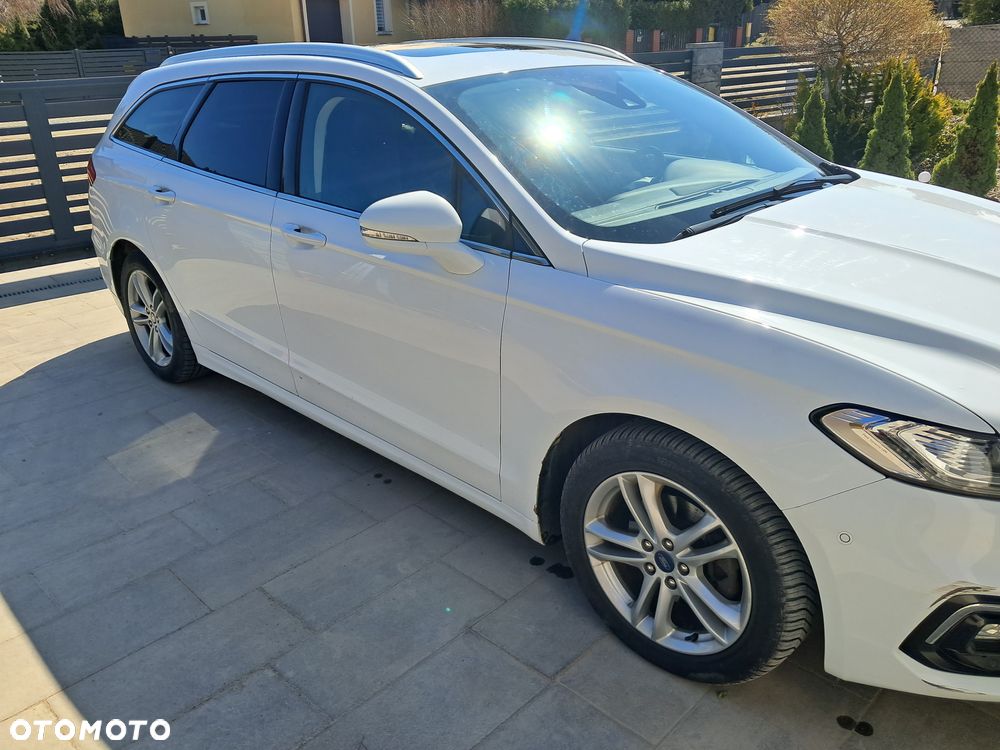 Ford Mondeo 2.0 EcoBlue Business Edition - 5