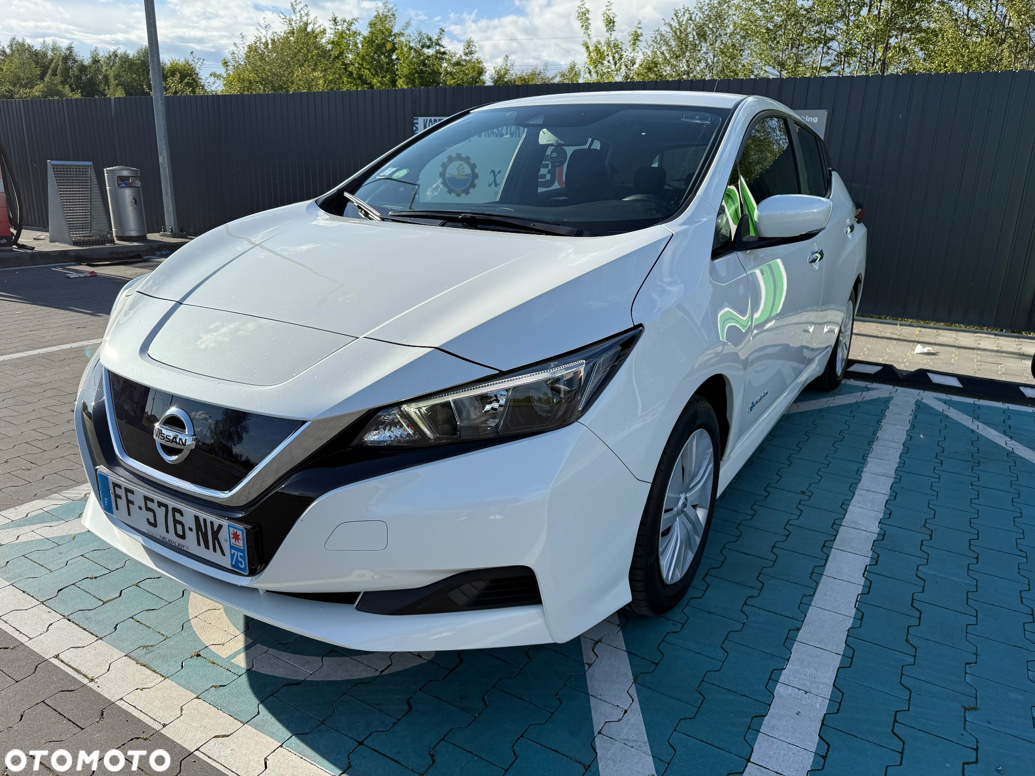 Nissan Leaf 40 kWh 2.ZERO Edition - 2