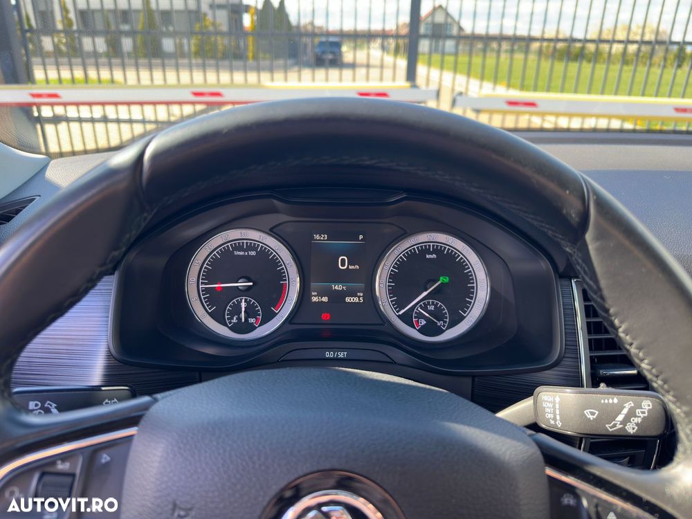 Skoda Kodiaq 2.0 TDI 4X4 DSG Ambition - 10