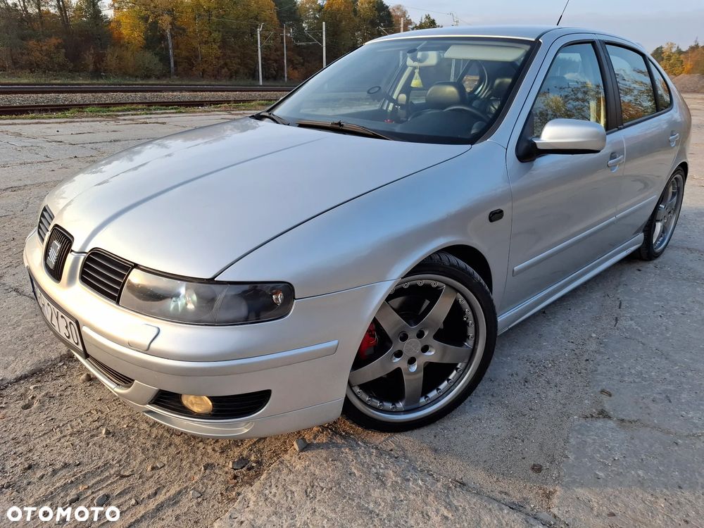 Seat Leon 1.8T Cupra R - 6