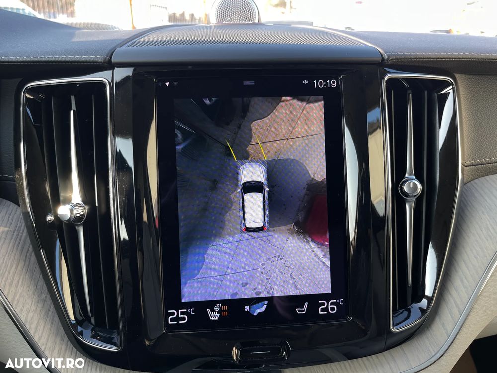 Volvo XC 60 B5 D AWD Geartronic Inscription - 13