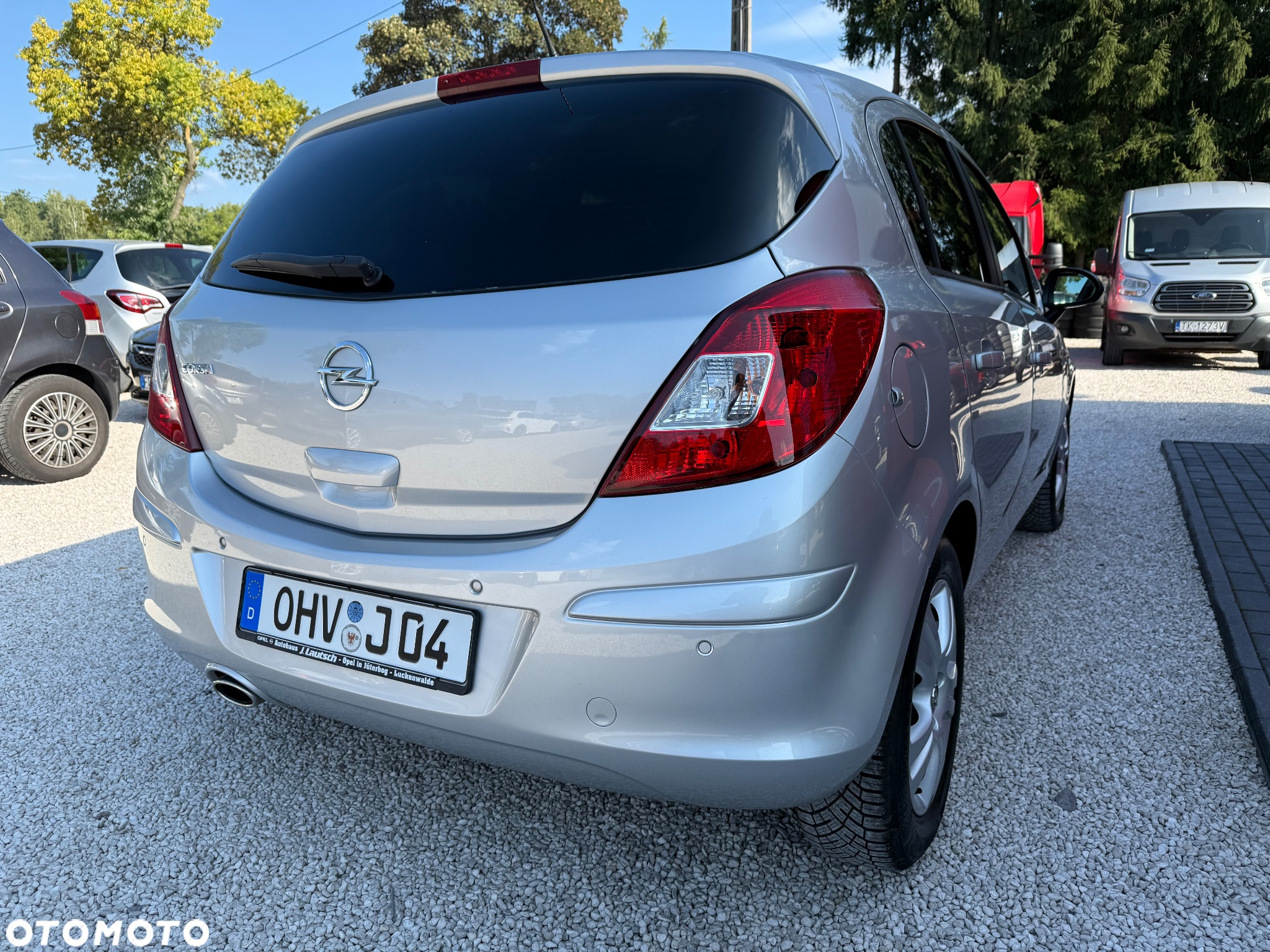 Opel Corsa 1.2 16V Color Edition EasyTronic - 29
