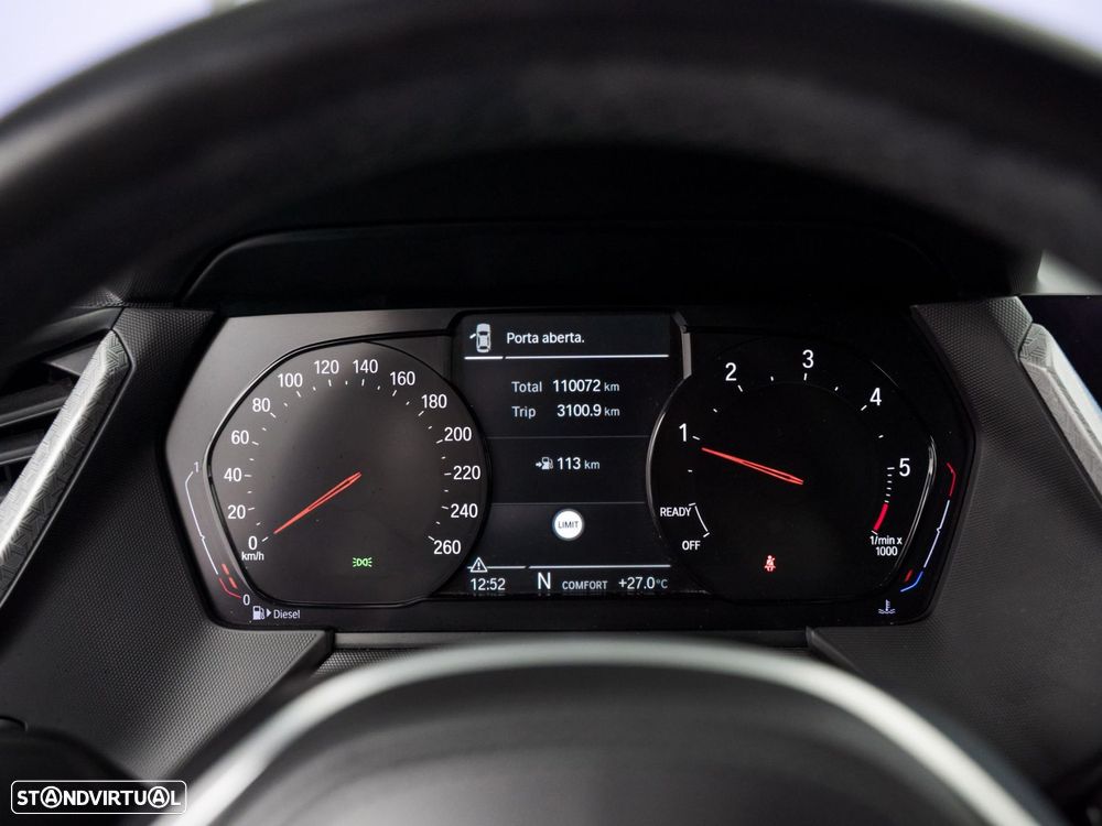 BMW 116 d Corporate Edition M - 15