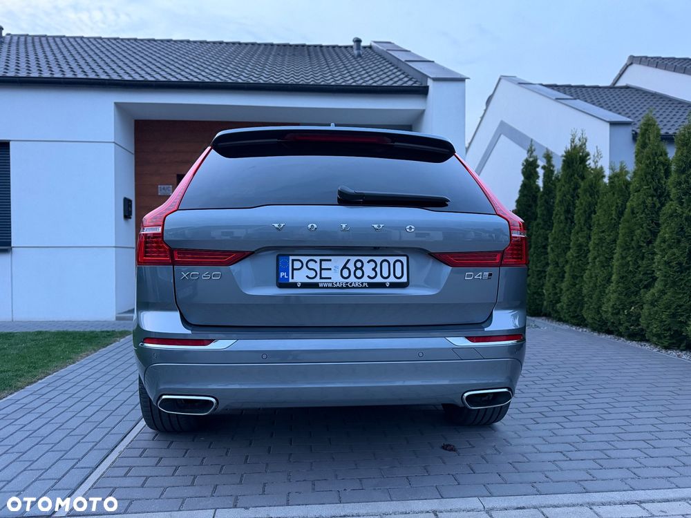 Volvo XC 60 D4 SCR AWD Inscription - 7