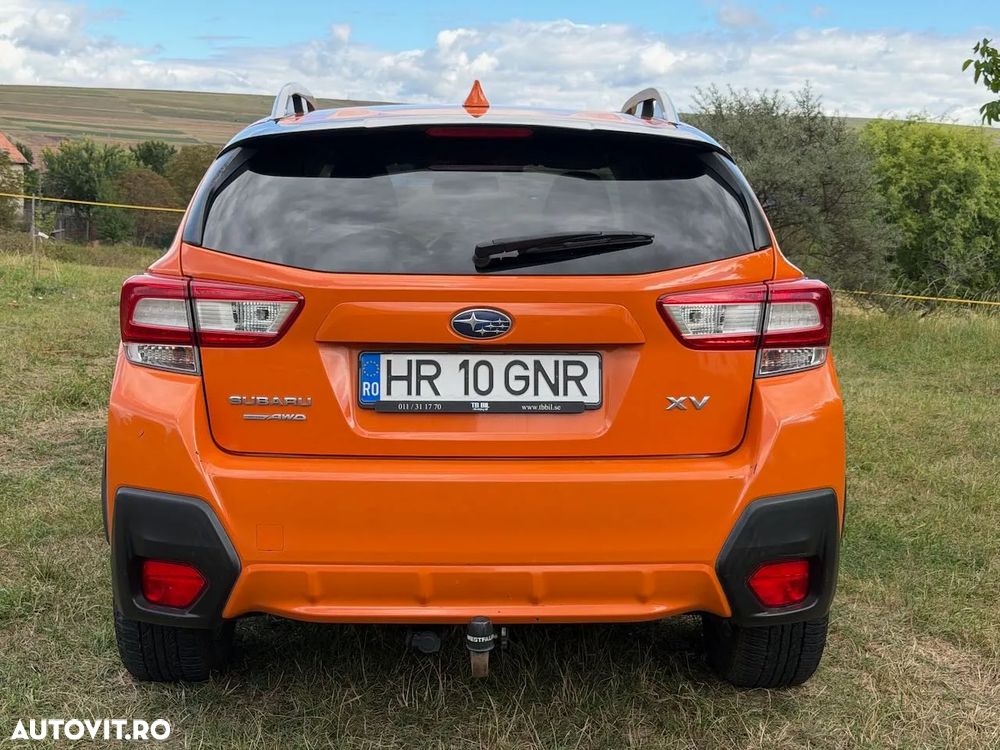 Subaru XV 1.6i CVT Style - 5