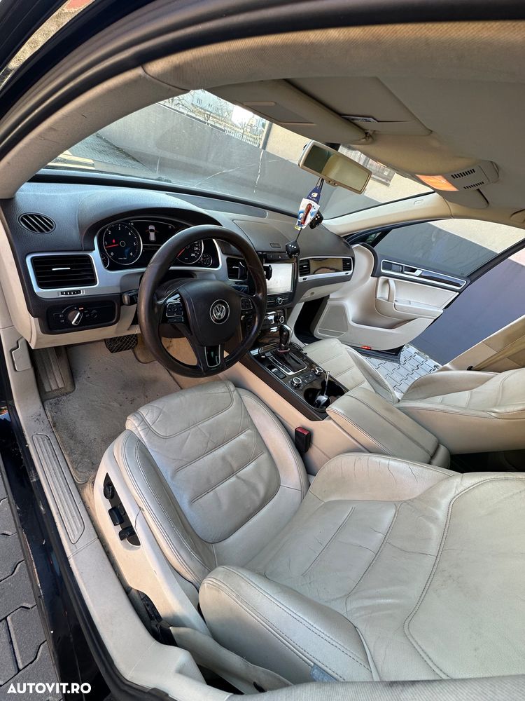 Volkswagen Touareg 3.0 V6 TDI BMT Terrain Tech - 5