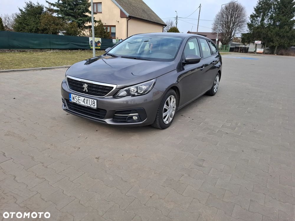 Peugeot 308 1.5 BlueHDi Active S&S - 1
