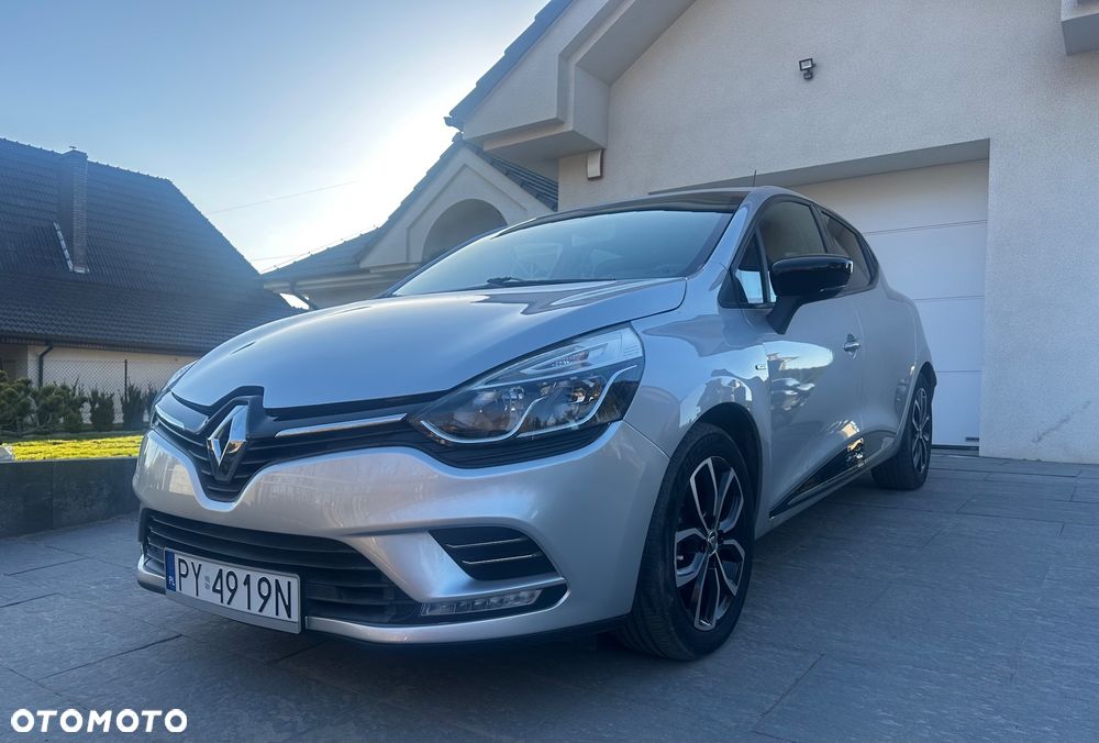 Renault Clio 1.2 16V Limited 2018 - 3