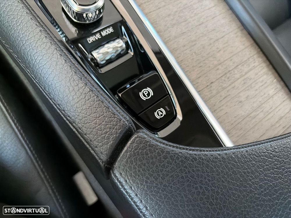 Volvo V90 2.0 B4 Inscription Geartronic - 49