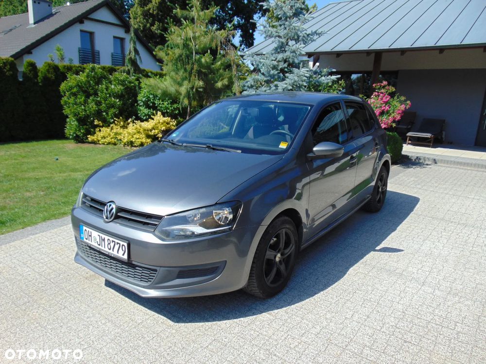 Volkswagen Polo 1.2 Team - 9