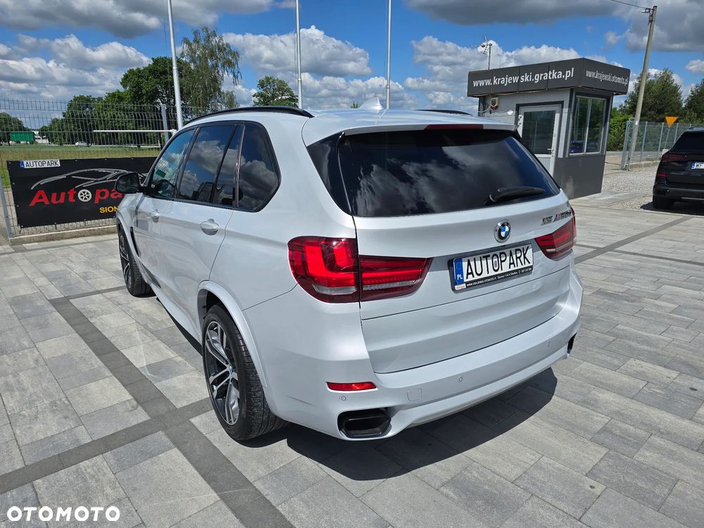 BMW X5 ver-m50d - 15