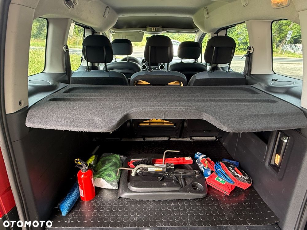 Citroën Berlingo 1.6 HDi XTR - 16