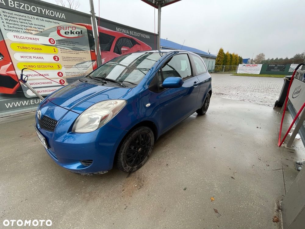 Toyota Yaris 1.0 Luna - 8
