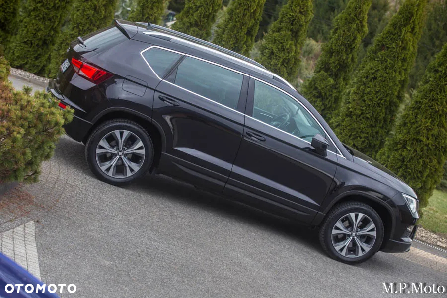 Seat Ateca 2.0 TDI Xcellence - 15