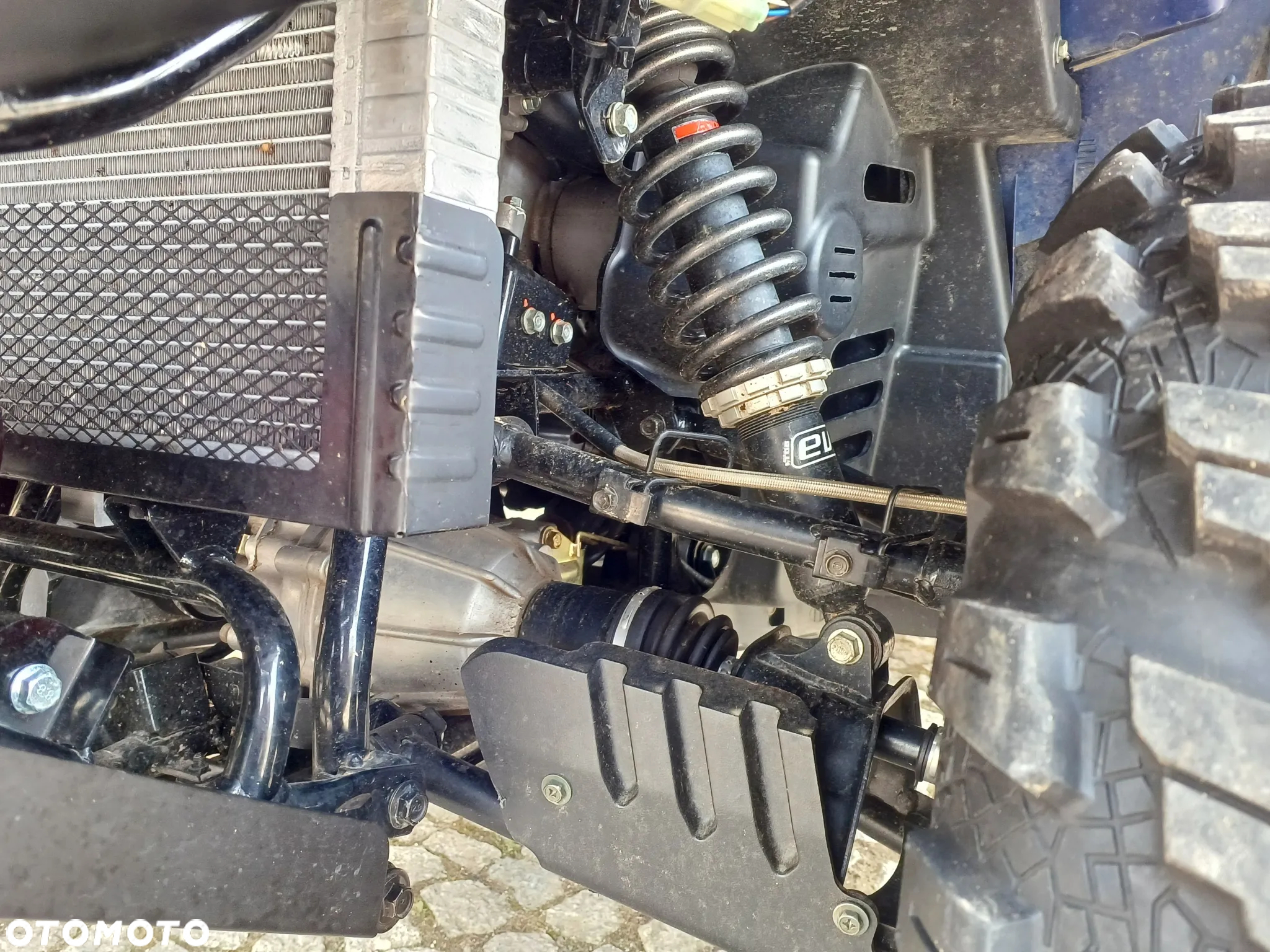 TGB Blade - 20
