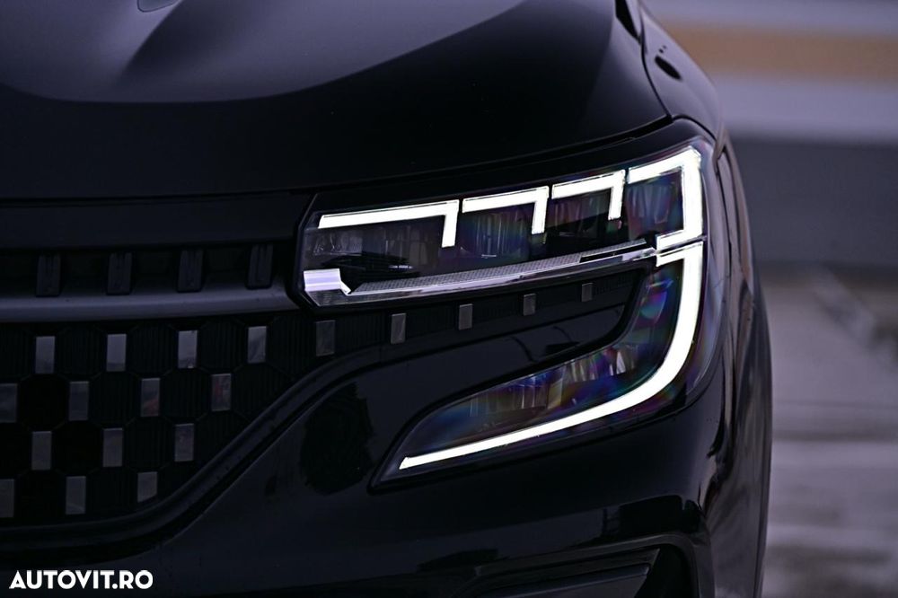 Renault Austral Mild Hybrid 160 Automatik Techno Esprit Alpine - 15