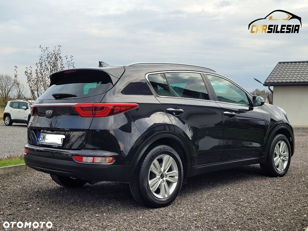 Kia Sportage 1.6 GDI 2WD DREAM-TEAM EDITION - 4