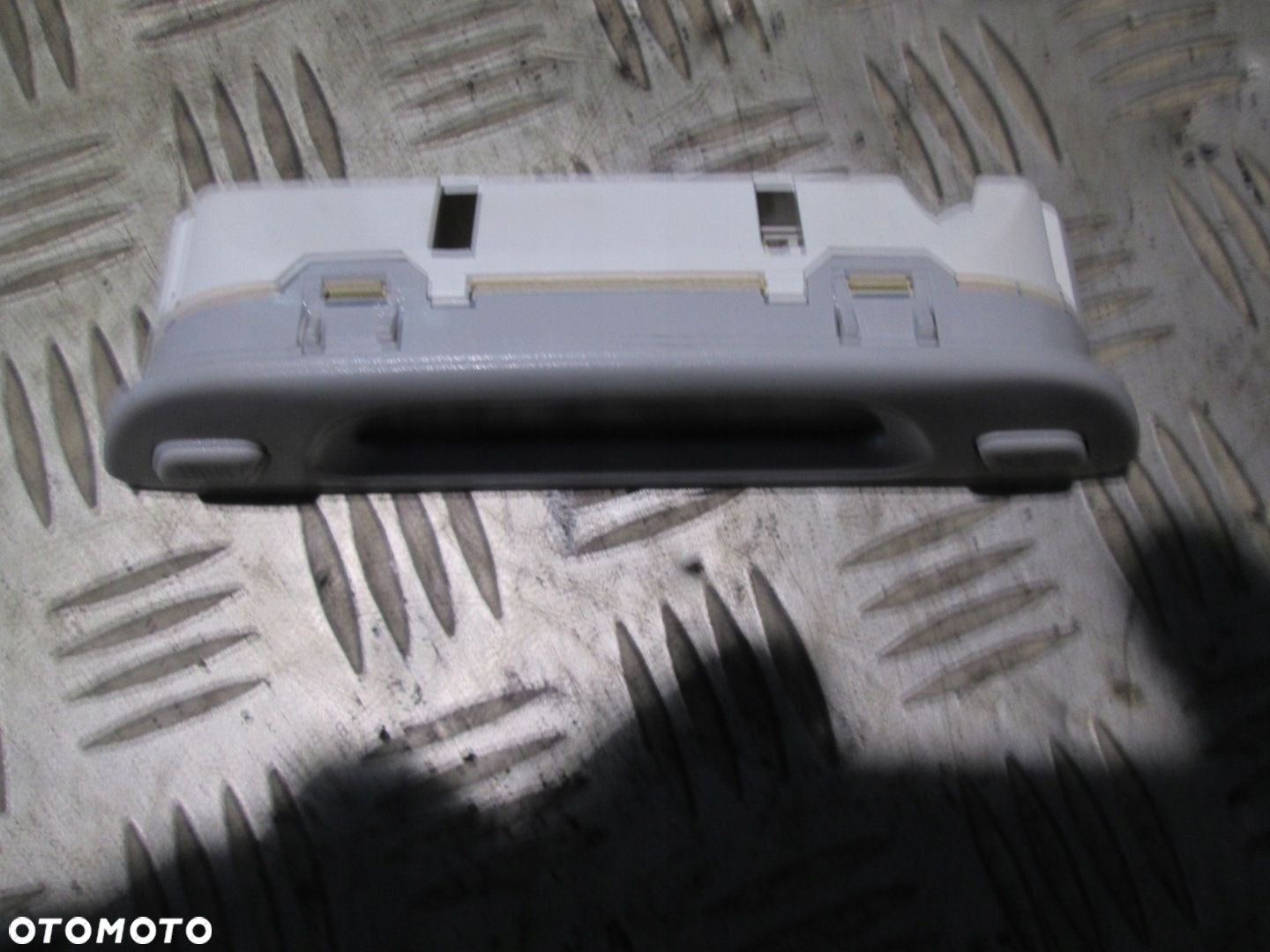 WYŚWIETLACZ PANEL ZEGAREK GALAXY ALHAMBRA VW SHARAN MK1 I 95- - 2