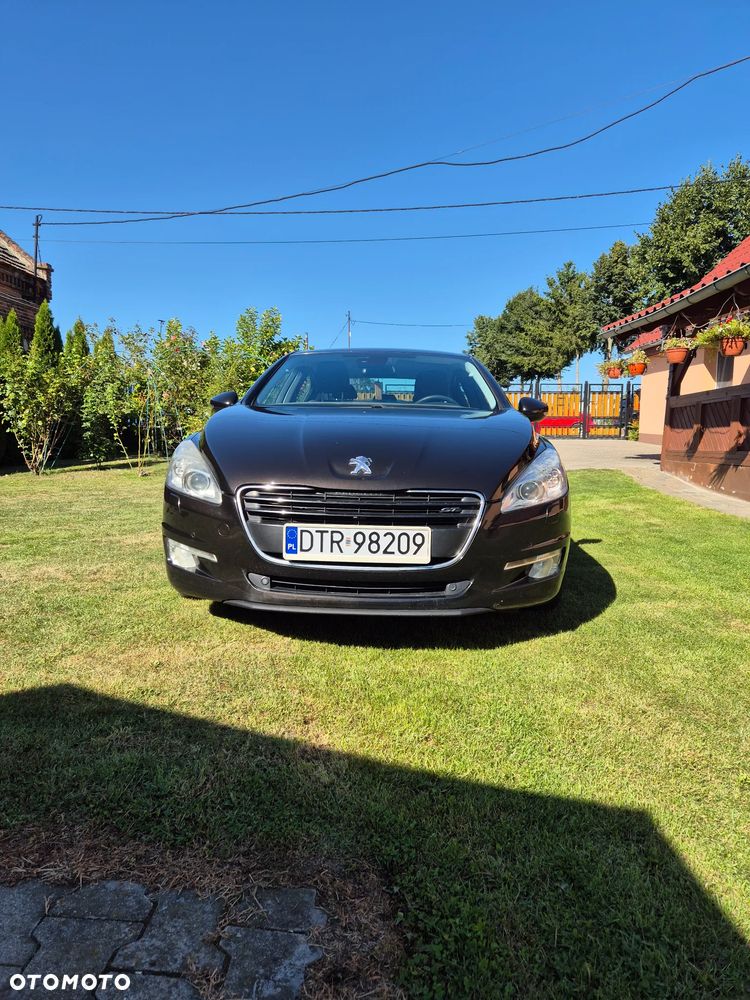 Peugeot 508
