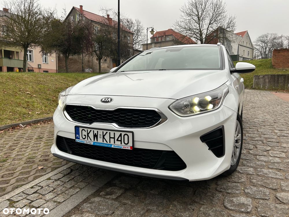 Kia Ceed 1.6 CRDi Edition 7 - 14