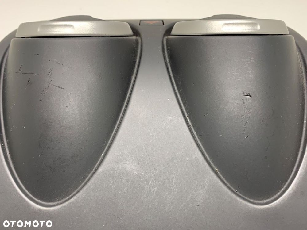 KRATKA NAWIEWU PRZÓD  NISSAN QASHQAI / QASHQAI +2 I (J10, NJ10, JJ10E) 2006 - 2014 1.6 dCi 96 kW - 3