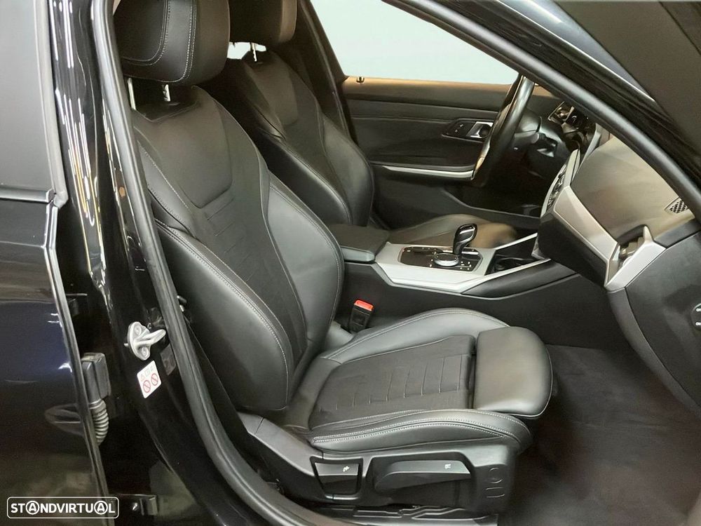 BMW 320 e Pack M Auto - 16